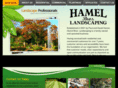 hamellandscaping.com