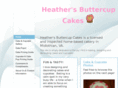 heathersbuttercupcakes.com