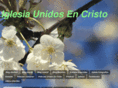 iglesiaunidosencristo.net
