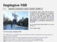 impingtonmill.org