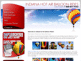 indianapolis-hotairballoonrides.com
