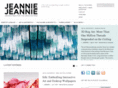 jeanniejeannie.com