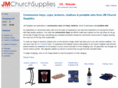 jmchurchsupplies.co.uk