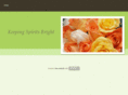 keepingspiritsbright.com