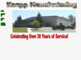 knappmanufacturing.com