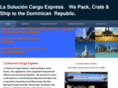 lasolucioncargo.com