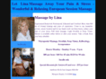 linasmassage.biz