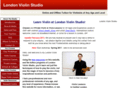 londonviolinstudio.com