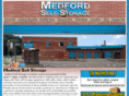 medfordselfstorage.com