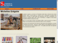 michelinegregoire.com