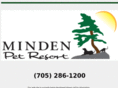 mindenpetresort.com