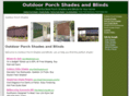 outdoorporchshades.org