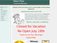 patsyspizza.net