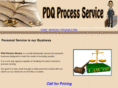 pdqprocessservice.com
