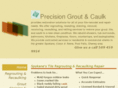 precisiongrout.com