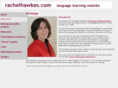 rachelhawkes.com