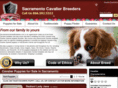 sacramentocavalierbreeders.com