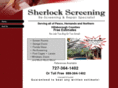 sherlockscreening.com