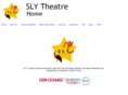 shininglightsyouththeatre.com