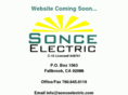 sonceelectric.com