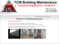 tcwmaintenance.com