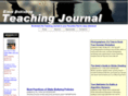 teachingjournal.com
