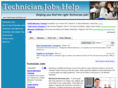 technicianjobshelp.com