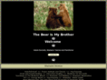 thebearismybrother.com