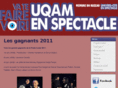 uqamenspectacle.com