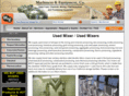 usedmixers.info