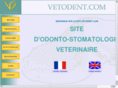 vetodent.com