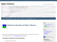 zippersoftware.com