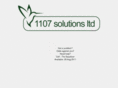 1107solutions.com