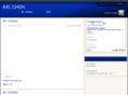 axlchen.com