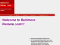 baltimorerenters.com