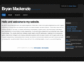 bryanmackenzie.com