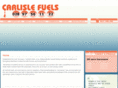 carlislefuels.com