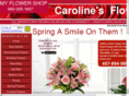 carolinesflowers.com