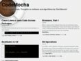 codemocha.com