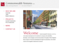 commonwealthventures.com