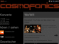 cosmofonics.com