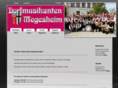 dorfmusikanten-megesheim.de