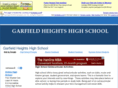 garfieldheightshighschool.com