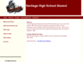 heritagehighalumni.org