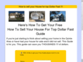 howtosellyourhousefortopdollarfast.com