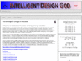 intelligentdesigngod.com