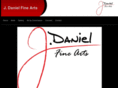 jdanielfinearts.com
