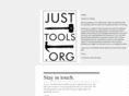 justtools.org