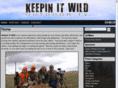 keepinitwild.com