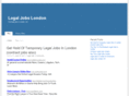 legaljobslondon.org
